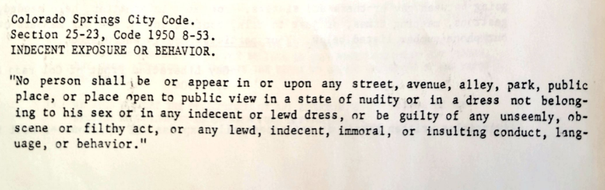 Indecent Exposure or Behavior - GLF Book by Donaciano Martinez.png