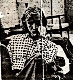 Patrick Tracey - From Donaciano Martinez's Book at History Colorado about the GLF.png