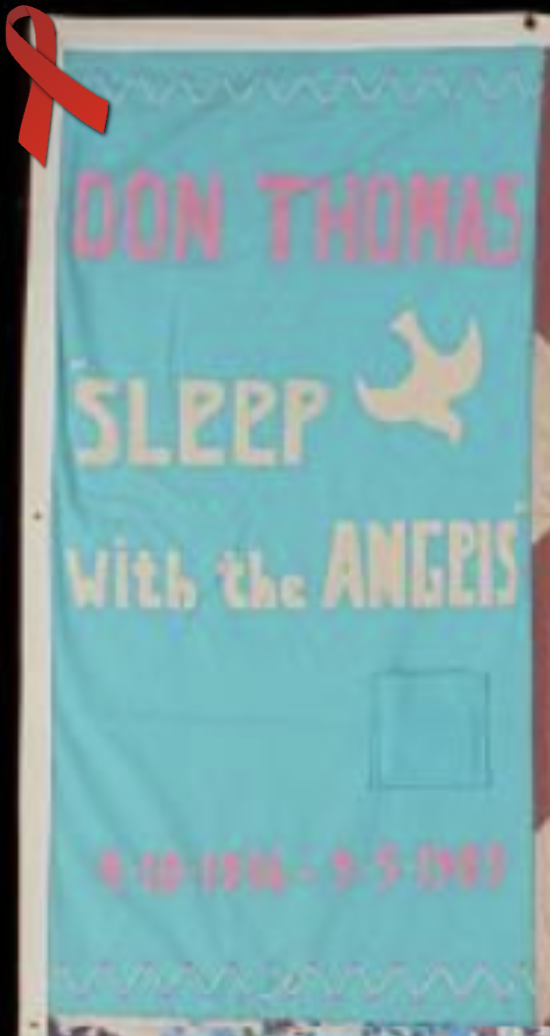 The AIDS Quilt - Don Thomas - Sleep with the Angels.png