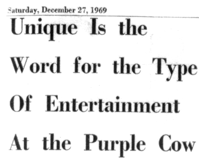 The Purple Cow - Unique - Headline.png